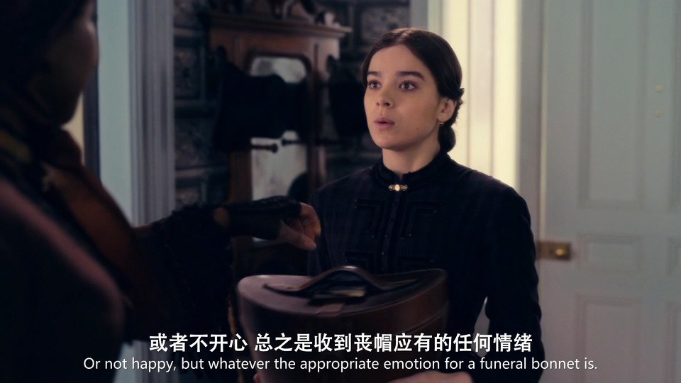 2021美剧《狄金森 第三季》10集全.HD1080P.英语中英双字截图