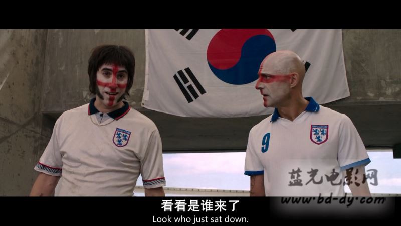 王牌贱谍格林斯比剧照
