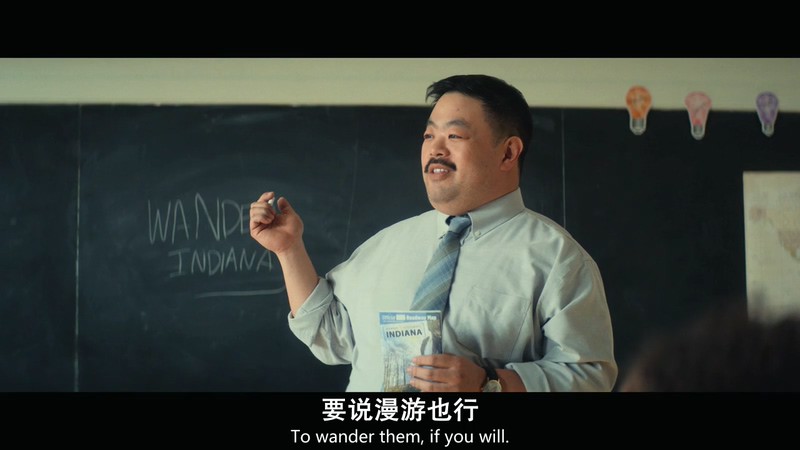 2020美国爱情《所有明亮的地方》HD720P&HD1080P.英语中英双字截图