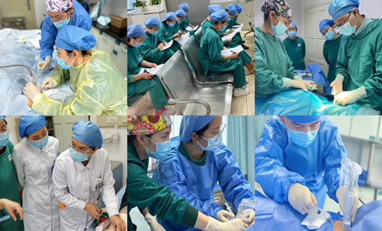 中心静脉导管怎么用​促进中心静脉置管技术推广应用——四川省肿瘤医院操作实践精品班如期开班_https://www.jmylbn.com_新闻资讯_第1张