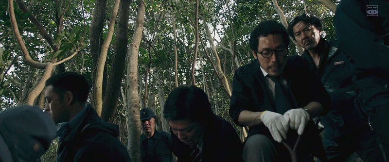 2018高分犯罪《孤狼之血》HD720P.日语中字截图