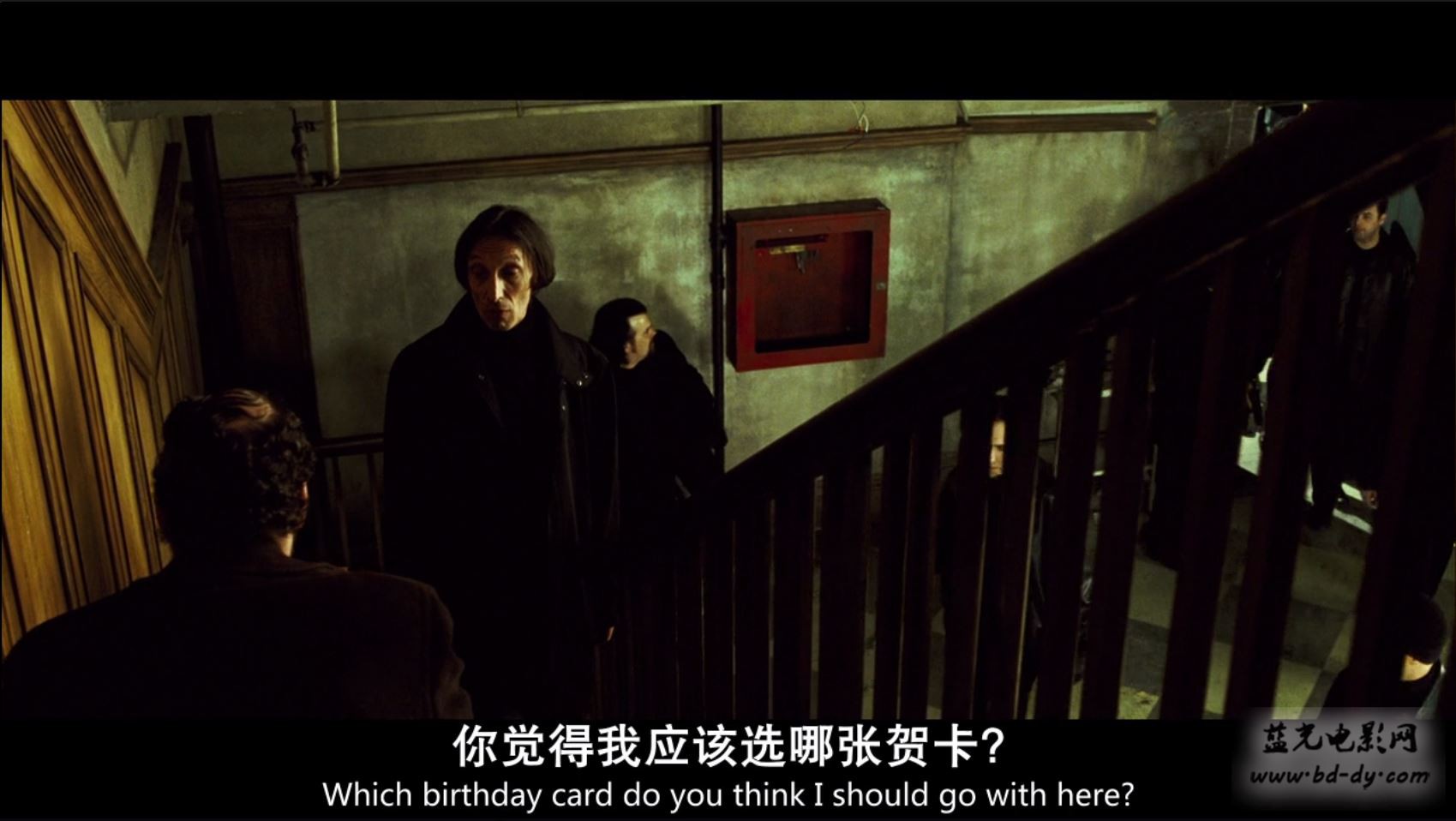 《火线保镖/赶尽杀绝 》2007高分动作喜剧.BD720P.国英双语.高清中英双字截图