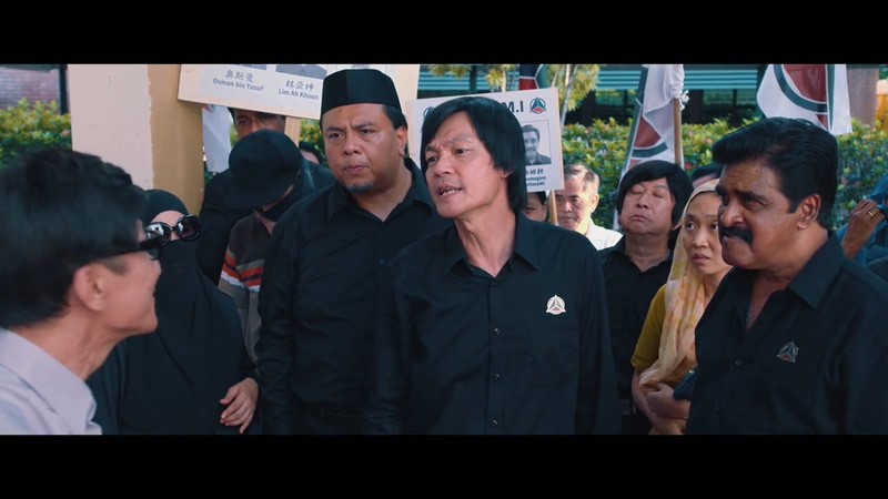 2021新加坡喜剧《我们的故事之沉默的年代2》HD720P&HD1080P.国语中字截图