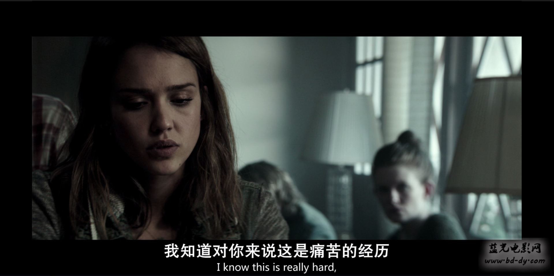 《面纱》2016美国恐怖.BD720P.高清中英双字截图