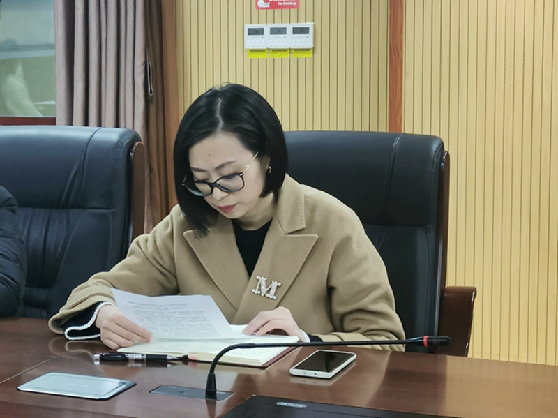 我院团委组织召开“学党史、强信念、跟党走”专题组织生活会(图3)