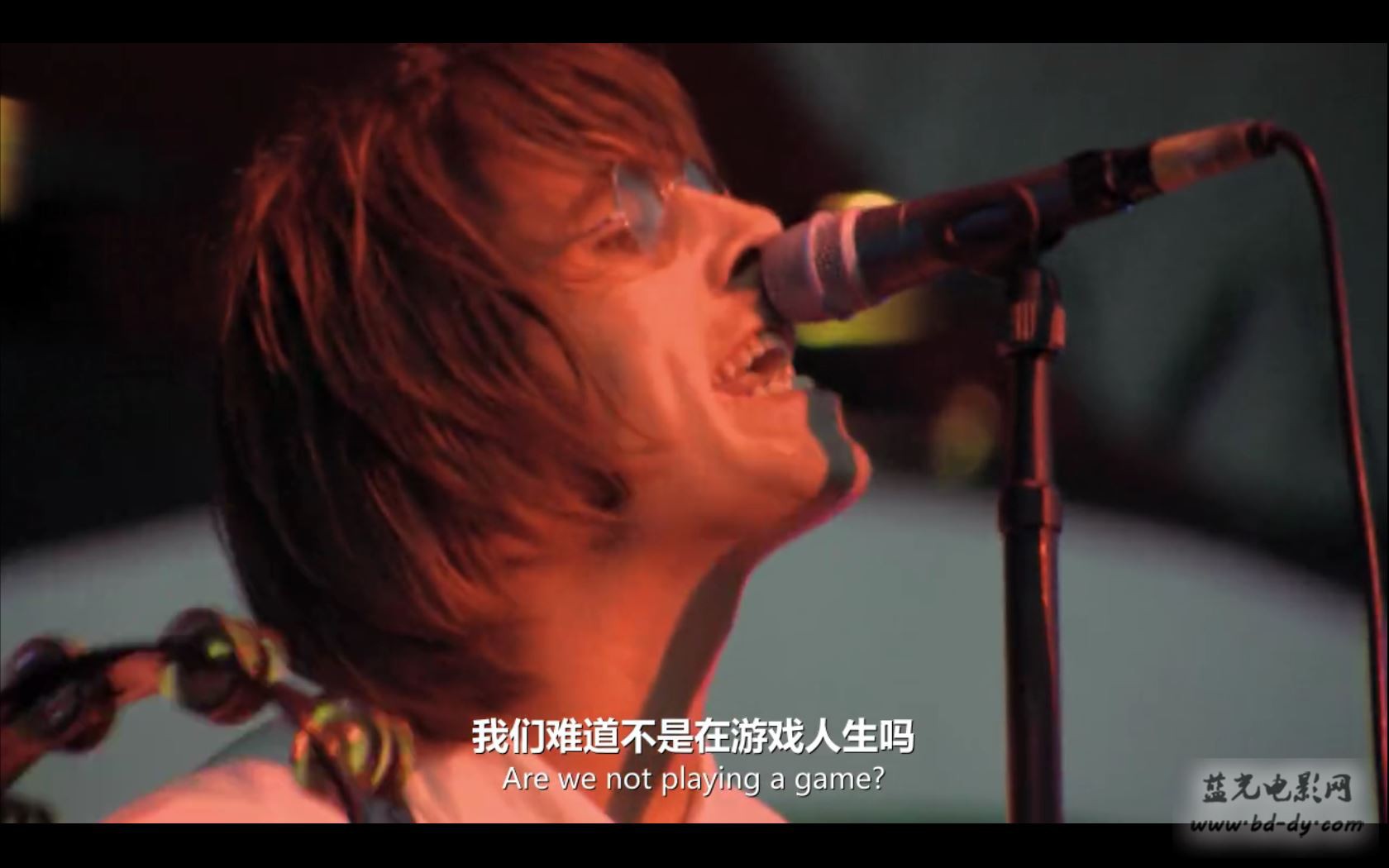 《绿洲：超音速》2016高分音乐纪录片.HD720P.中英双字截图