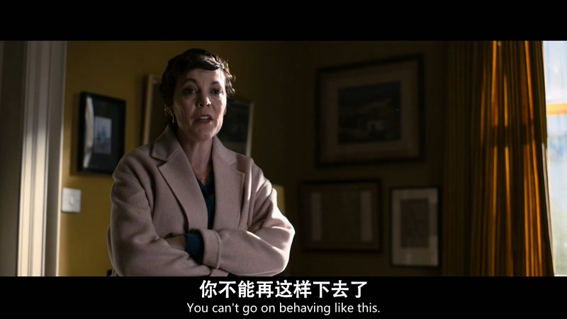 2020英国剧情《困在时间里的父亲》HD720P&HD1080P.英语中英双字截图
