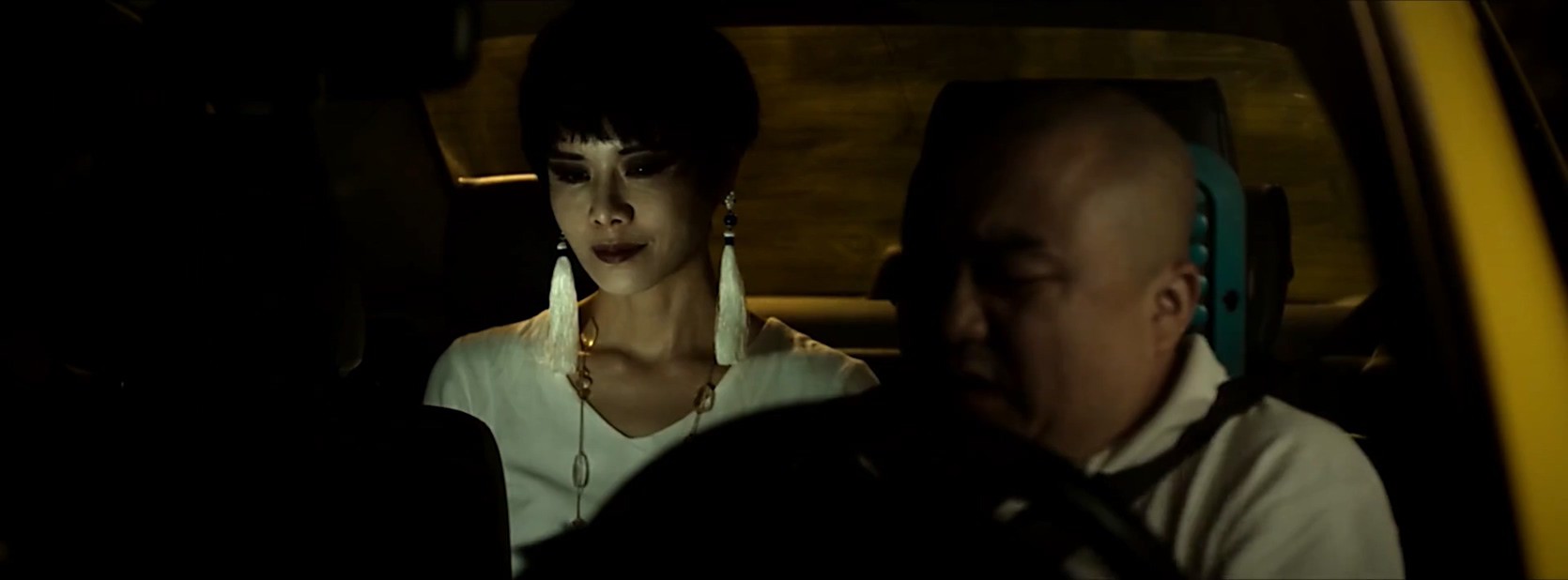 《夜半别打的》2017悬疑喜剧.HD1080P.国语中字截图