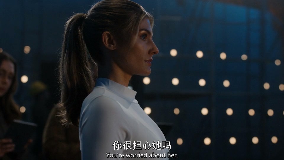 2023美剧《时空怪客 第二季》13集全.HD1080P.英语中英双字截图