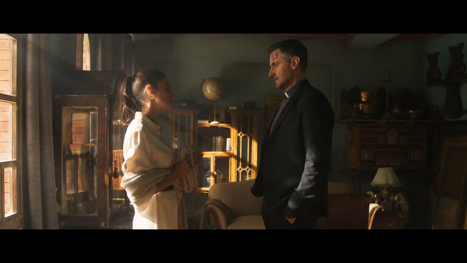  来自罗马的男人 2022惊悚犯罪 BD1080P.中英双字 