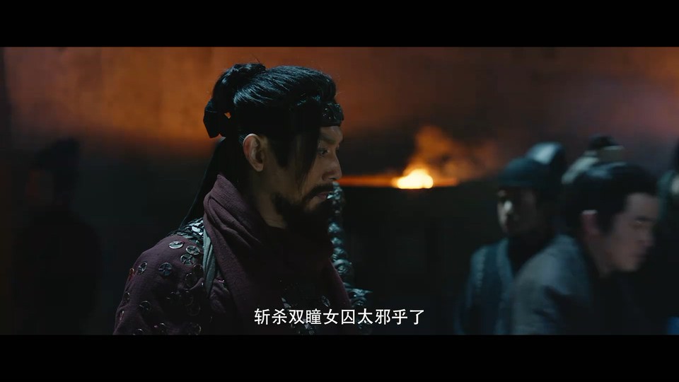 2022悬疑惊悚《刽子手怪谈》HD1080P.国语中字截图