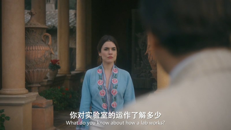 2021西班牙剧《女毒枭 第二季》6集全.HD1080P.西班牙语中英双字截图