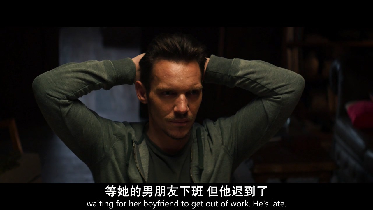 《黑蝴蝶》2017美国惊悚.BD720P.中英双字截图