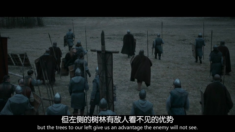 孤国春秋：七王必死 2023英国历史 BD1080P.中英双字