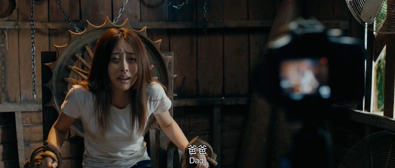 2018动作悬疑《金三角大营救》HD1080P.国语中字截图