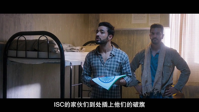 2017动作惊悚《老虎是活的》BD720P.印地语中字截图