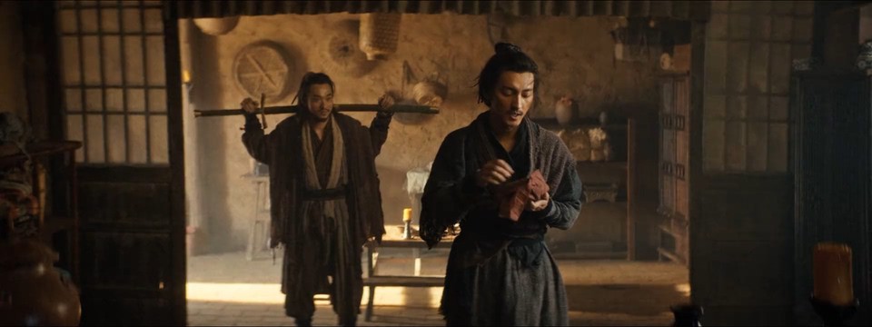 2022国产动作《千里不留行》HD1080P.国语中字截图