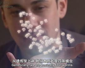 基因密码封面图