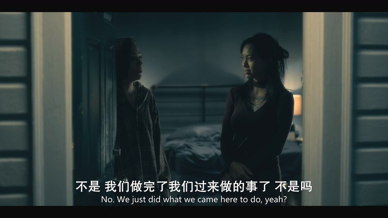 2018恐怖惊悚《鬼入侵第一季》10集全.HD1080P.英语中英双字截图