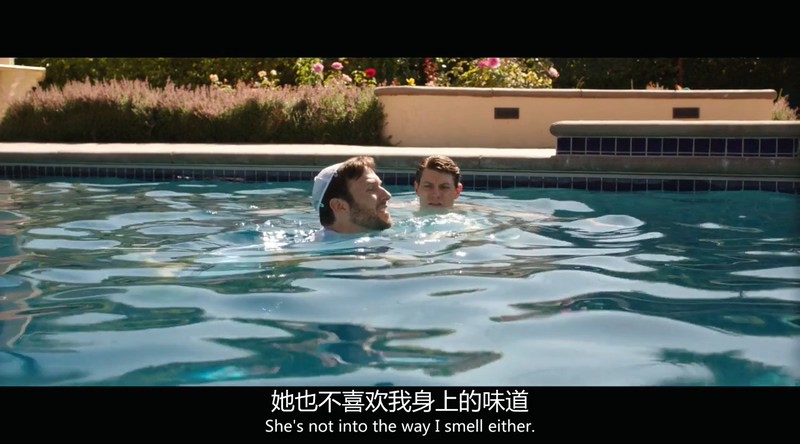 2018爱情喜剧《清单》BD720P.英语中英双字截图