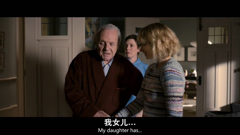 2020英国剧情《困在时间里的父亲》HD720P&HD1080P.英语中英双字截图