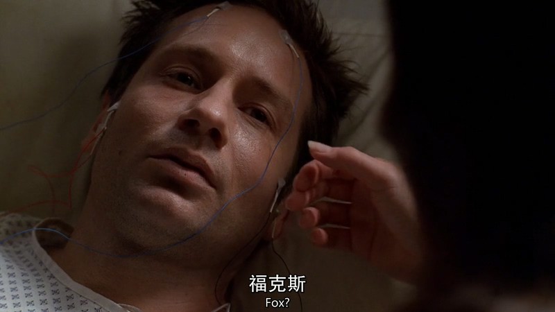 X档案征服未来剧照