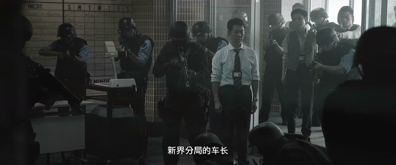 2018高分犯罪《无双》4K&HD1080P.国语中字截图