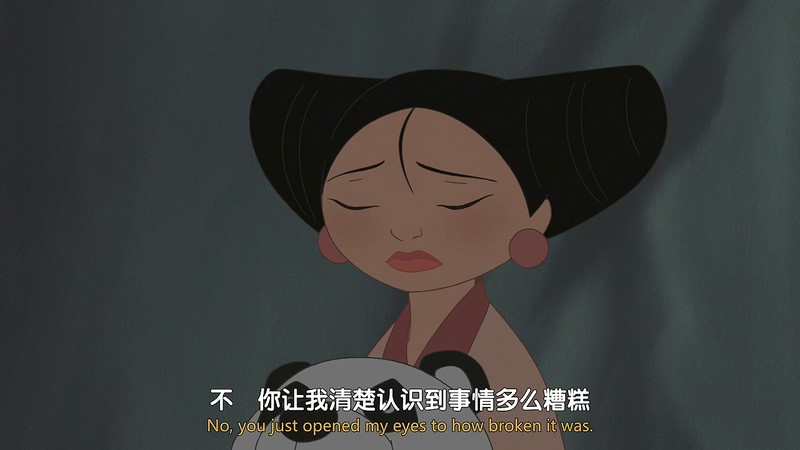 花木兰2剧照