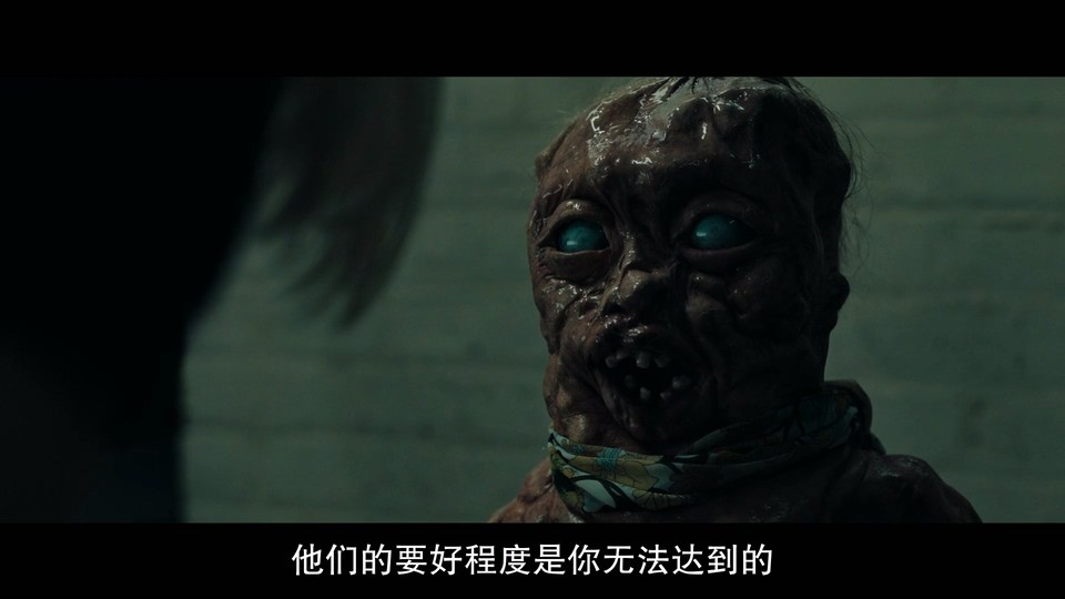 2023美国恐怖《附加物》HD1080P.英语中字截图