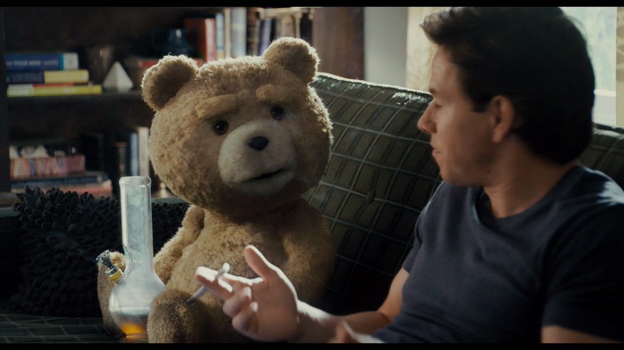 2012喜剧《泰迪熊》加长版.BD720P.英语中英双字截图