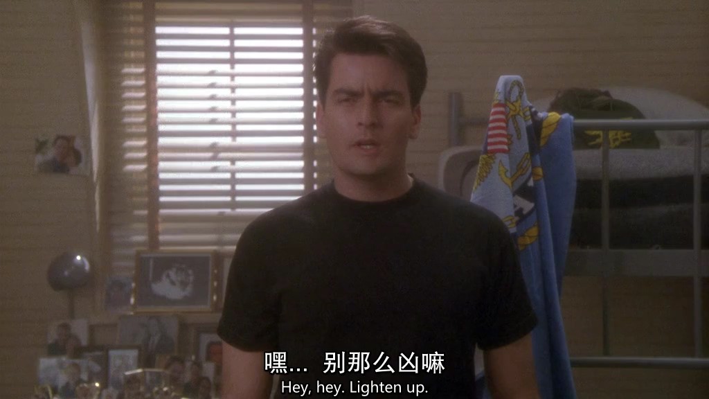 《反斗神鹰1》1991战争喜剧.HD720P.中英双字截图