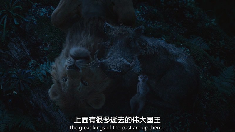 狮子王1剧照