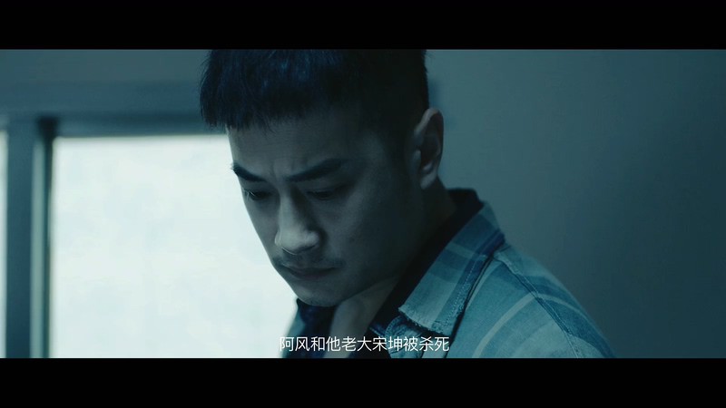 2019犯罪动作《毒战生死线》HD1080P.国语中字截图