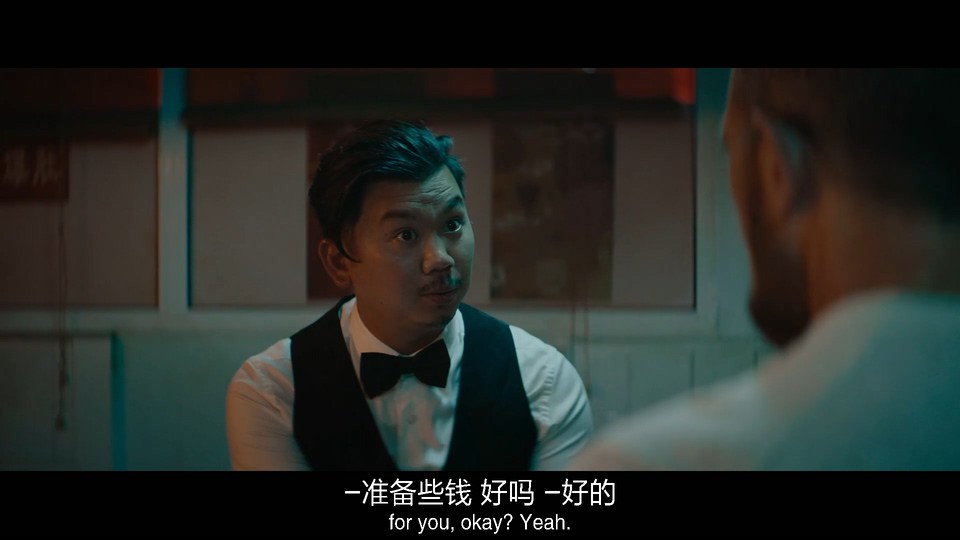 2022美国惊悚《执法者》HD1080P.英语中英双字截图