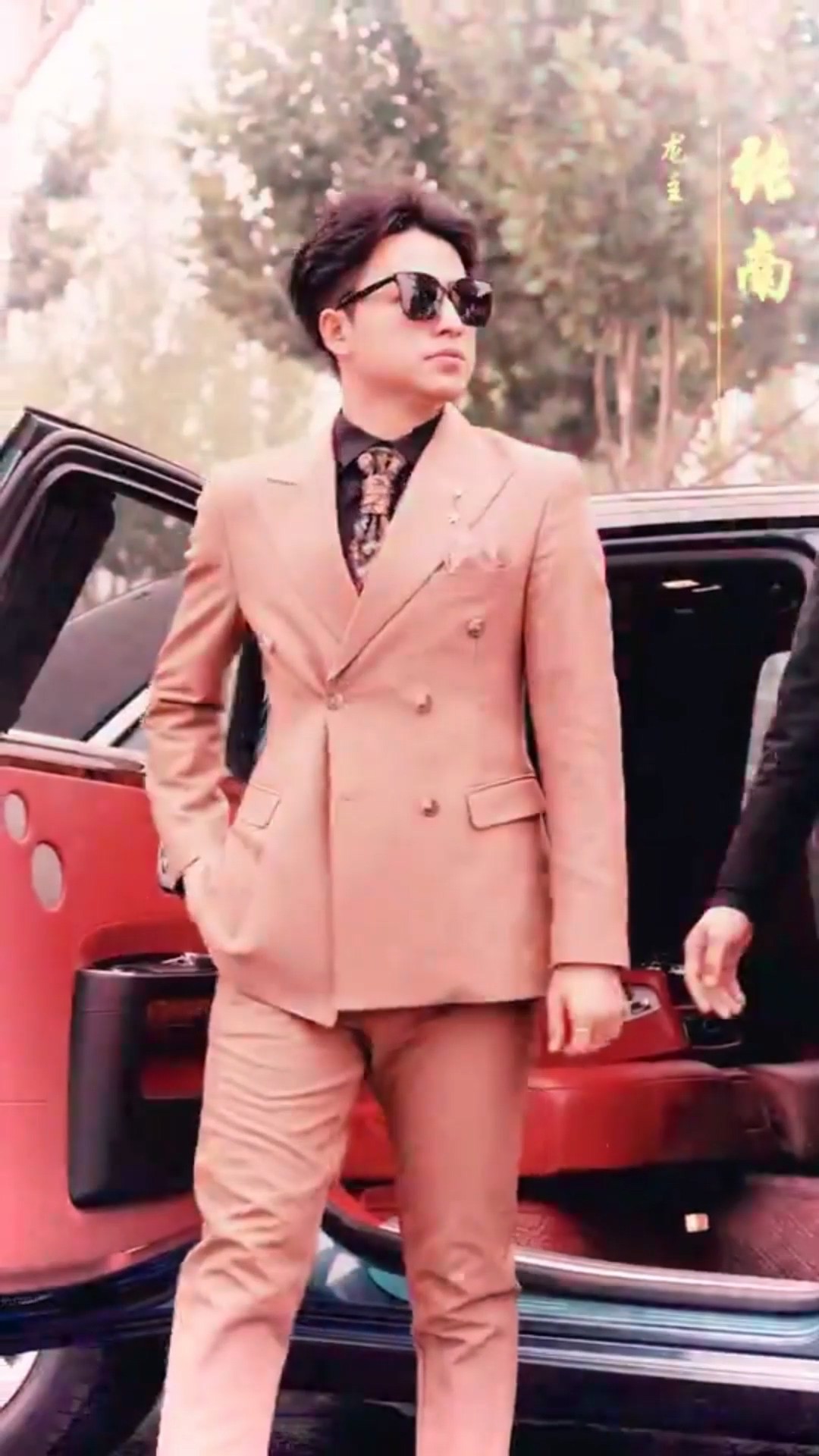 女总裁的绝世司机合集版封面图