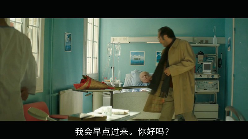 2017高分爱情《阿德尔曼夫妇》BD720P.英语中字截图