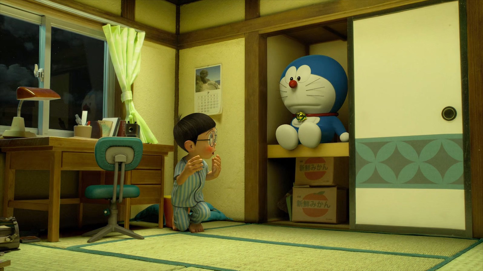 《哆啦A梦：伴我同行》2014高分动画.HD1080P.日语中字截图