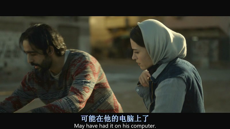 2018惊悚《与人为恶》BD720P.英语中英双字截图