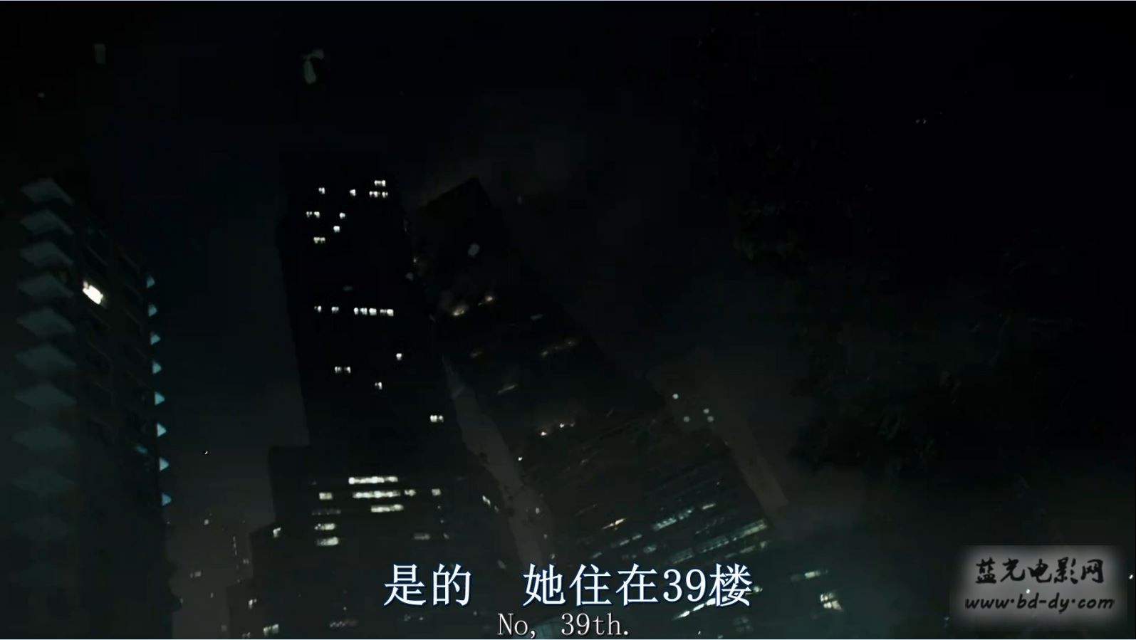科洛弗档案剧照