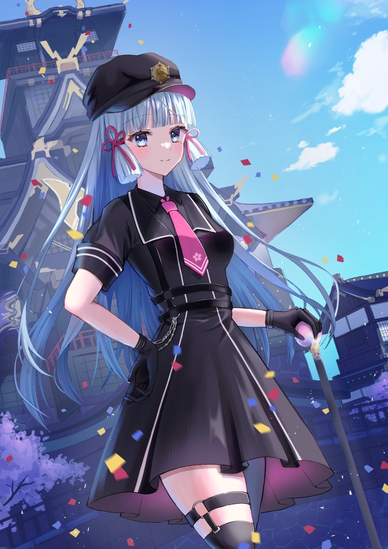 Lita 插画 搜索结果 一绘