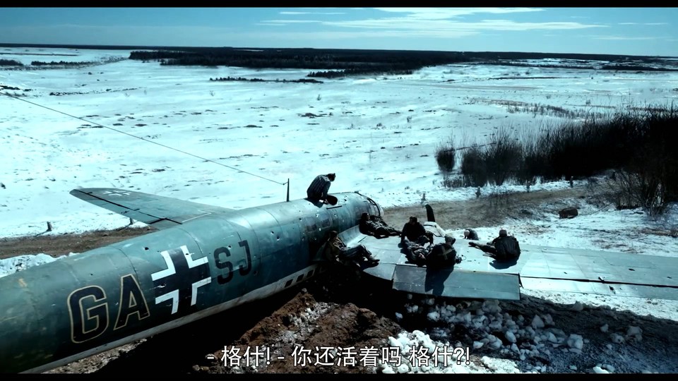 2021俄罗斯战争《德维塔耶夫》HD720P&HD1080P.俄语中字截图