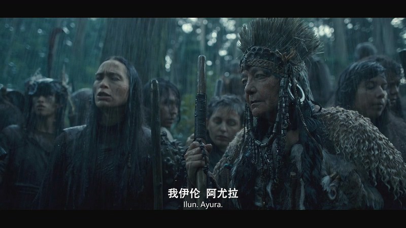 2019科幻美剧《看见.第一季》8集全.HD1080P.英语中英双字截图