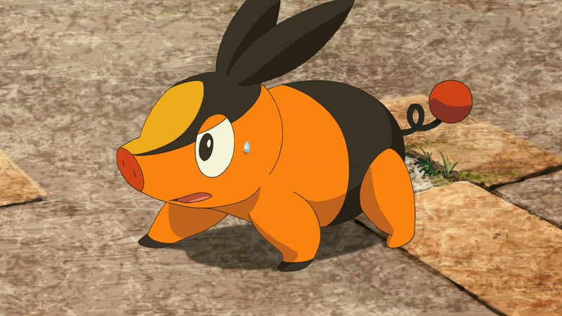 2011日本动画《宠物小精灵：维库蒂尼与黑之英雄》BD1080P.日语中字截图