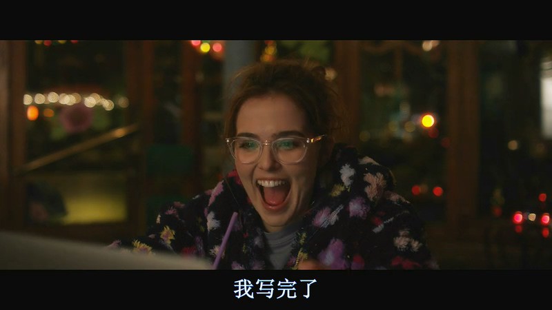 2018爱情喜剧《牵线》BD720P.英语中字截图