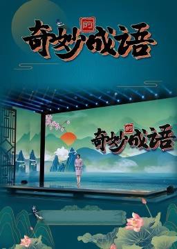 奇妙的成语封面图