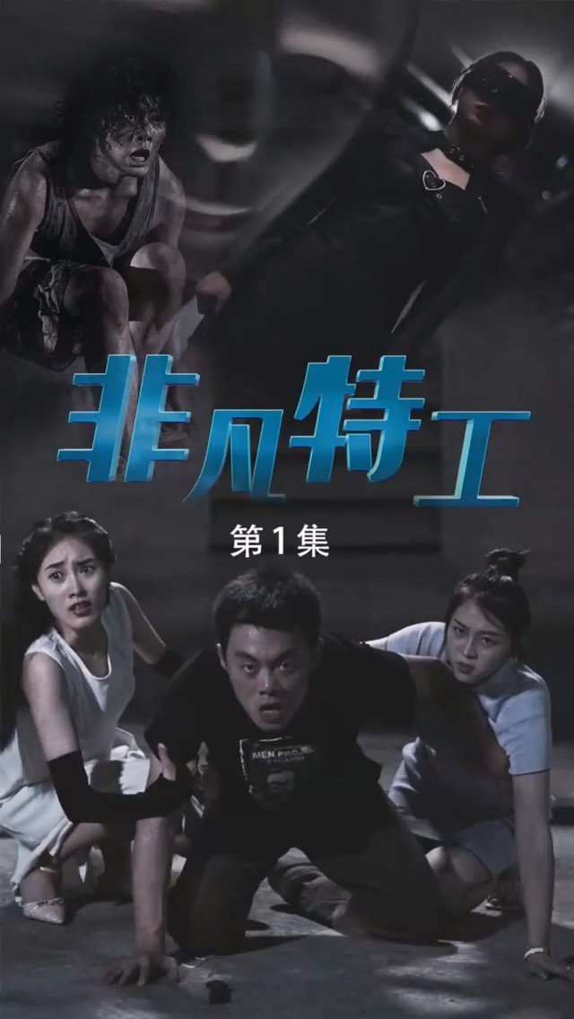 非凡特工封面图