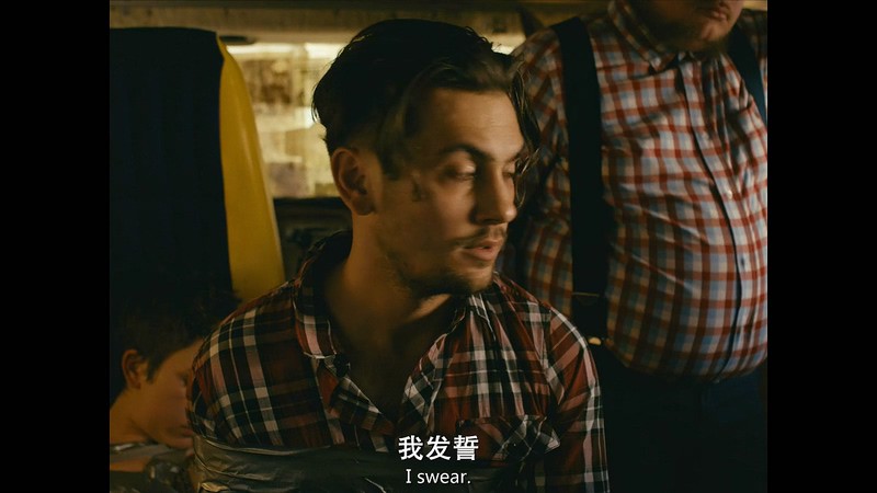 2019美国惊悚《二流子》HD720P&HD1080P.英语中英双字截图