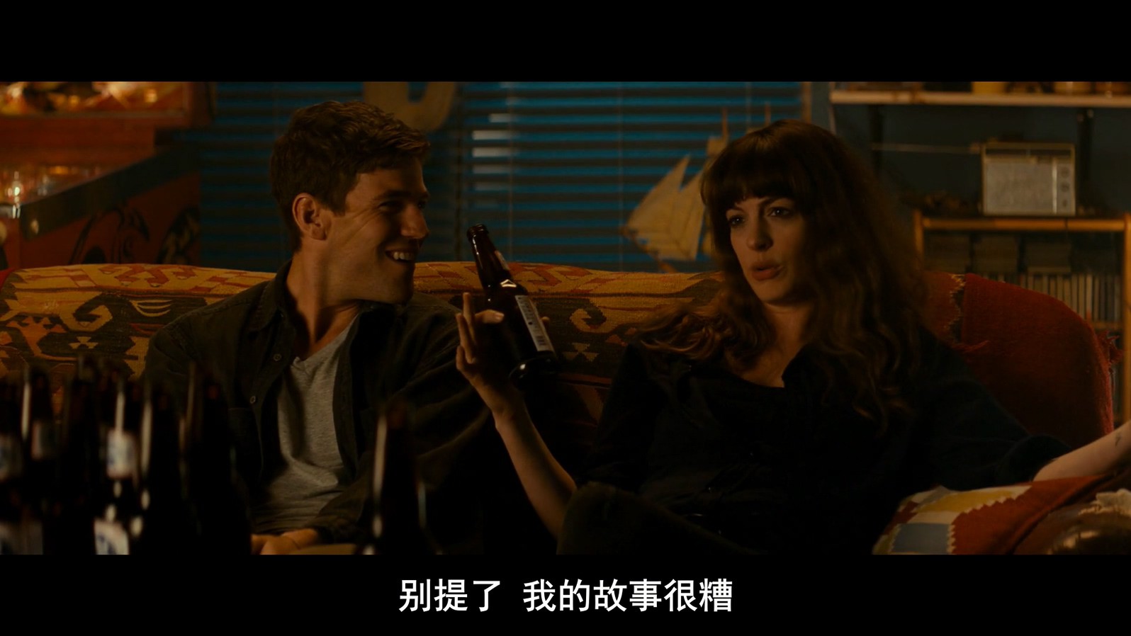 《克罗索巨兽》2016剧情喜剧.HD720P&HD1080P.英语中字截图