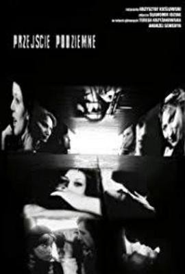 人行地下道封面图