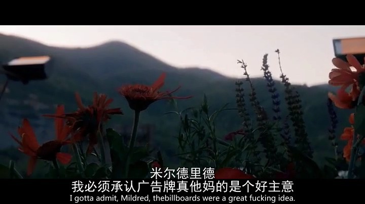 2017犯罪喜剧《三块广告牌》BD720P.英语中英双字截图